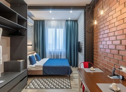 Kompleks Apartamentov "More"