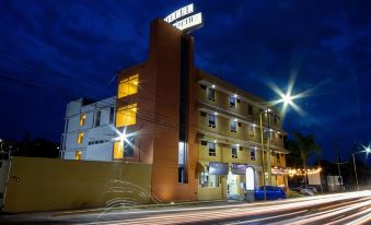 Hotel Elizabeth Ciudad Deportiva