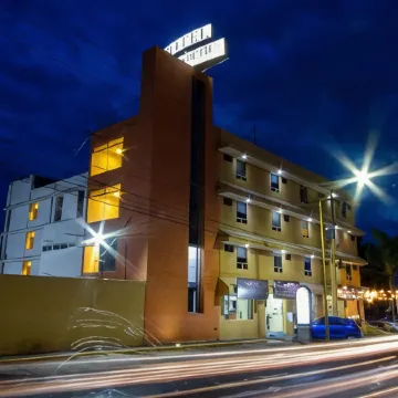 Hotel Elizabeth Ciudad Deportiva