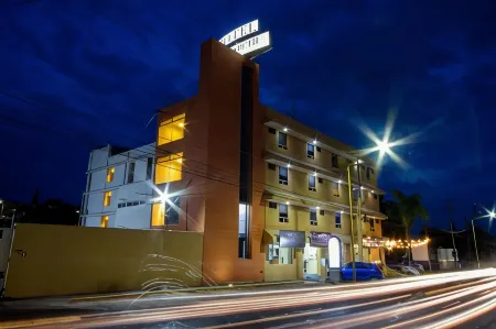 Hotel Elizabeth Ciudad Deportiva