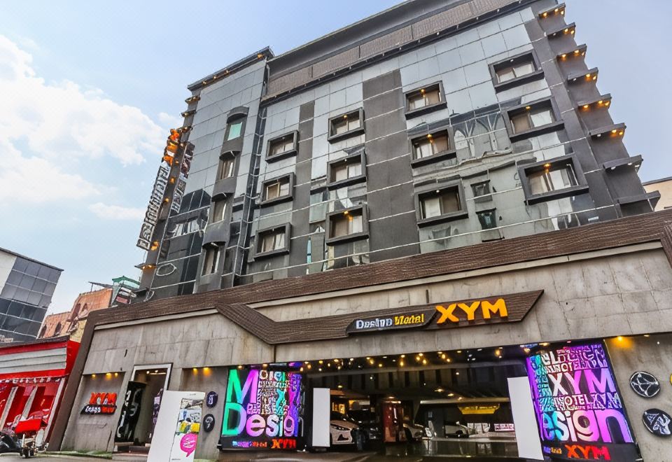 모텔XYM