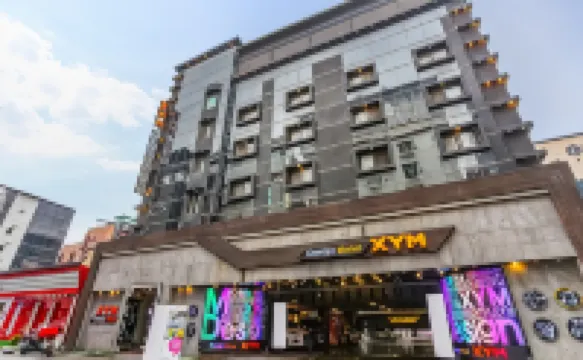 Wolgot Design Hotel XYM Các khách sạn ở 