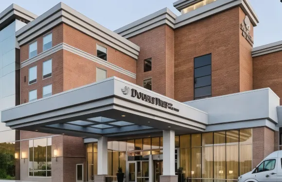 康涅狄格州布里斯託希爾頓逸林酒店