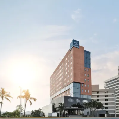 AC Hotel Veracruz