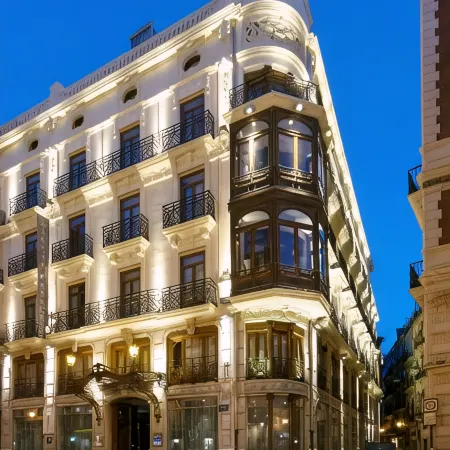Vincci Palace Hotel