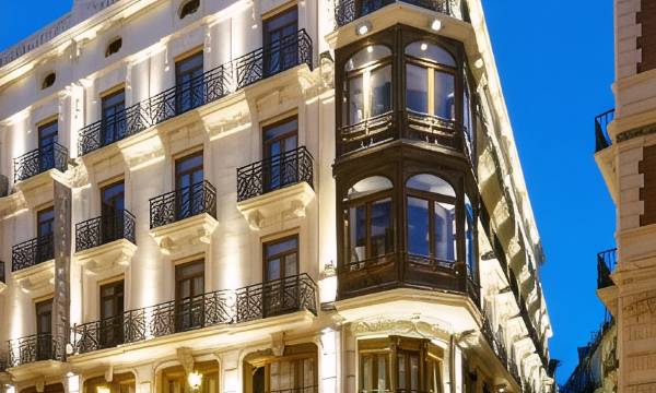 Vincci Palace Hotel