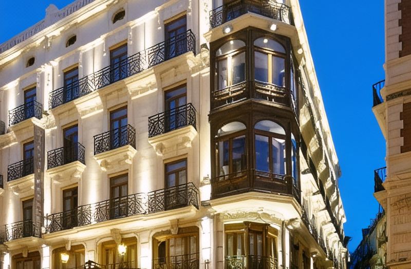 Vincci Palace Hotel
