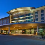 Courtyard Omaha la Vista Hotels in 