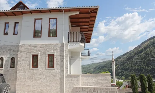 Hotel Rezidenca Desaret