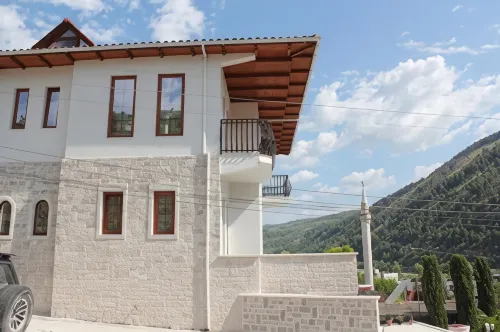 Hotel Rezidenca Desaret Hotels in Berat