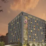 加拿大魁北克省蒙特利爾市中心Homewood Suites by Hilton Centre for Structural and Functional Genomics附近的飯店