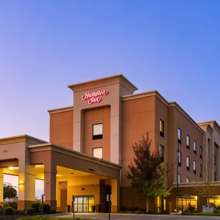 Hampton Inn Ringgold-Ft. Oglethorpe