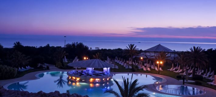 Regency Tunis Hotel โรงแรมในตูนิส