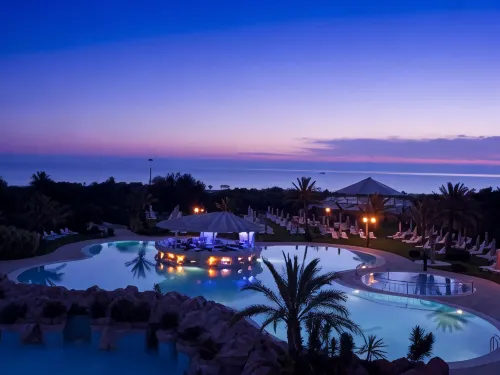 Regency Tunis Hotel - บูติค
