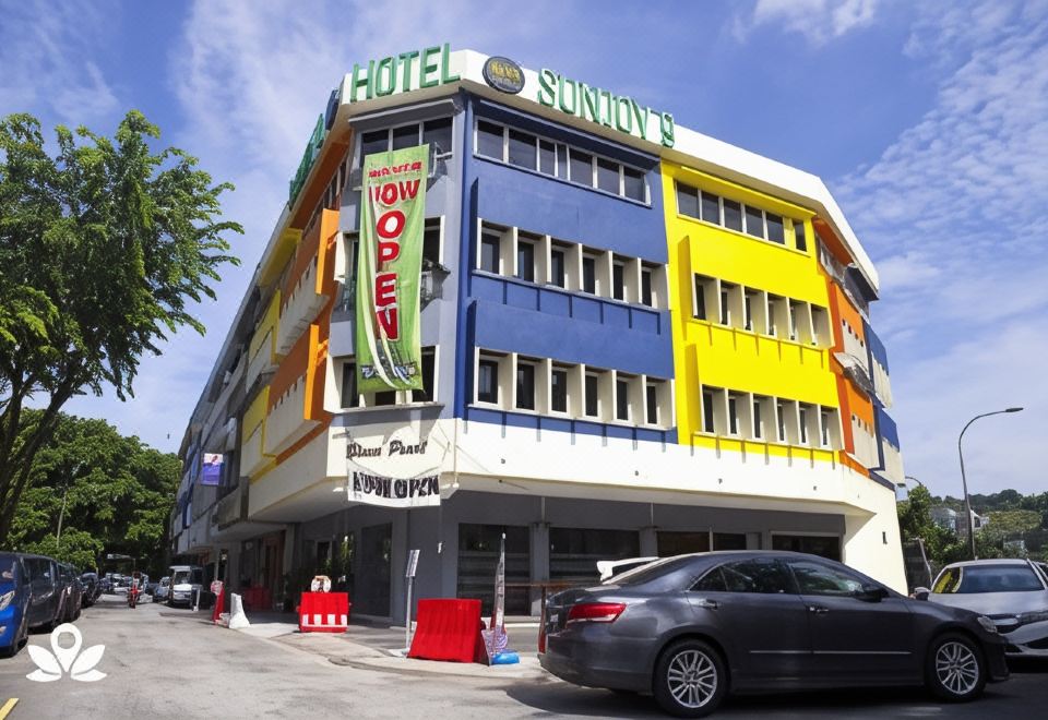 Hotel Sunjoy9 객실