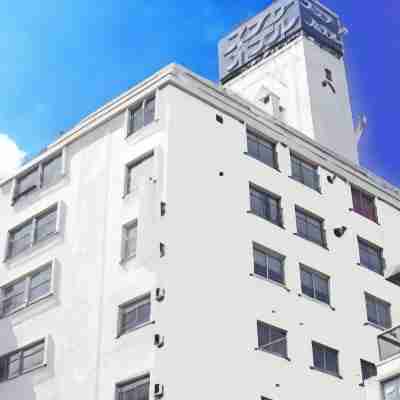 Takasaki Ekimae Plaza Hotel Hotel Exterior