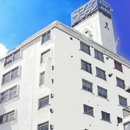 Takasaki Ekimae Plaza Hotel