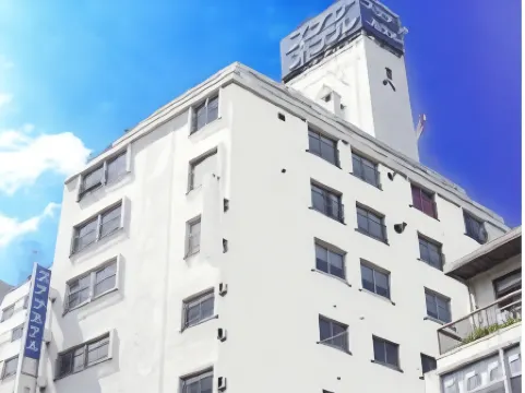 Takasaki Ekimae Plaza Hotel