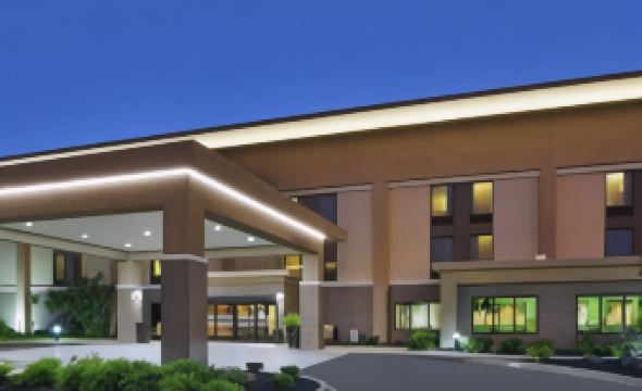 Hampton Inn Marietta