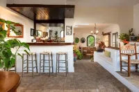 Porto Sisi Hotel Apartments - bar