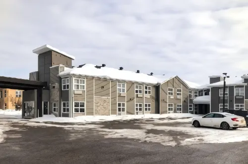 Sleep Inn & Suites Quebec City East Hotels in La Cote-de-Beaupre Regional County Municipality