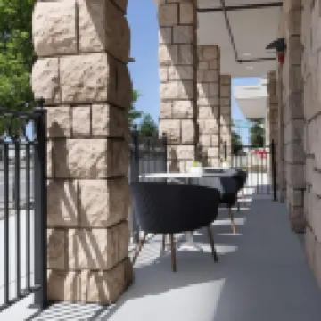 햄프턴 인 산타크루즈 웨스트, CA