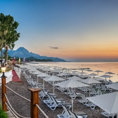 Sealife Kemer Resort Hotel - Ultra All Inclusive