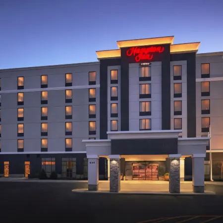 Hampton Inn by Hilton Timmins Отели в г. Тимминс