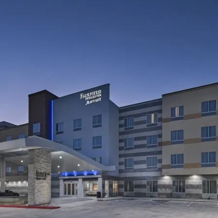 Fairfield Inn & Suites Austin Buda