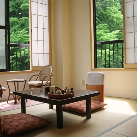 Shima Onsen Ichigekan