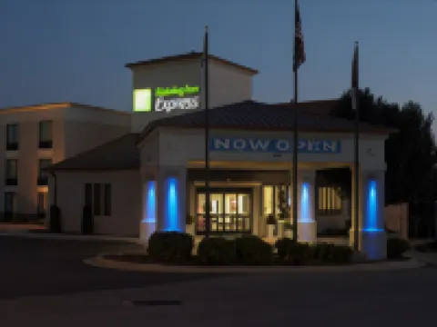 Holiday Inn Express HICKORY-HICKORY MART by IHG Hoteles en Hickory