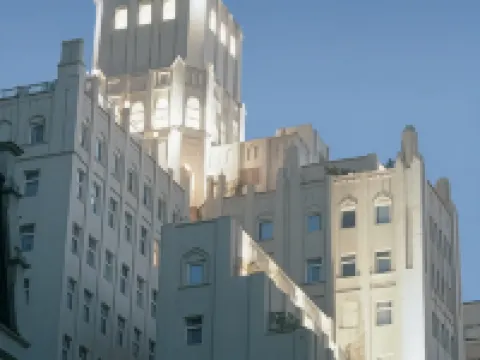 NH布宜諾斯艾利斯城市飯店 阿根廷總統府附近的飯店