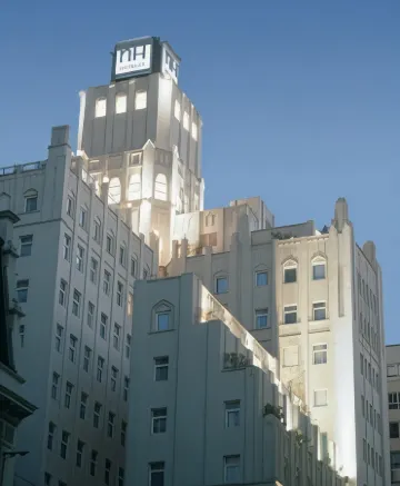 NH Buenos Aires City