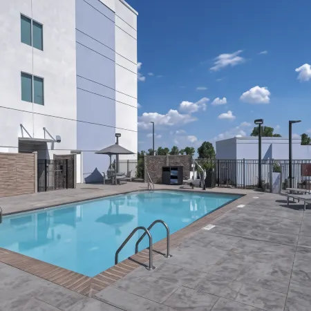 TownePlace Suites Baton Rouge Port Allen