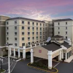 Hilton Garden Inn Jacksonville Ponte Vedra Sawgrass Hotels in Sawgrass