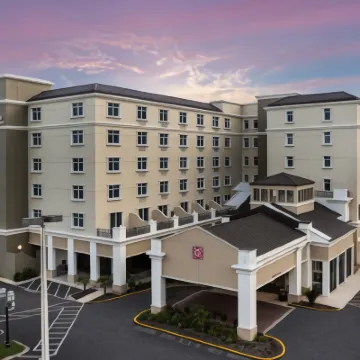 Hilton Garden Inn Jacksonville Ponte Vedra Sawgrass