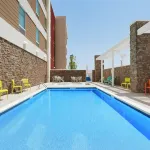 聖安吉洛希爾頓惠庭套房飯店 湯格林縣住宿飯店