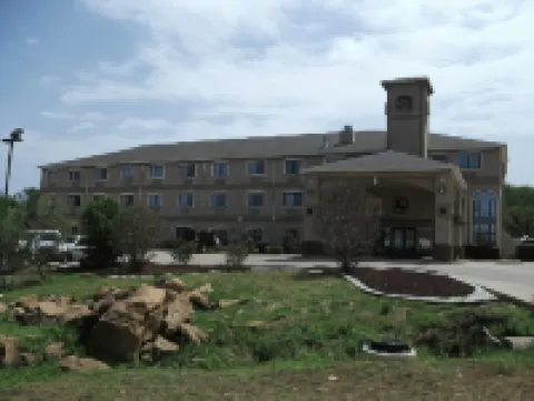 Best Western Plus Graham Inn Hotels in Graham