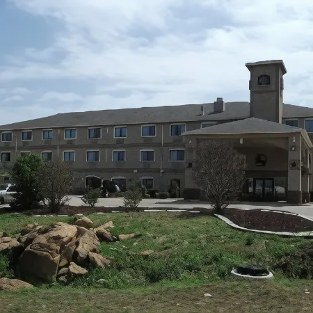 Best Western Plus Graham Inn