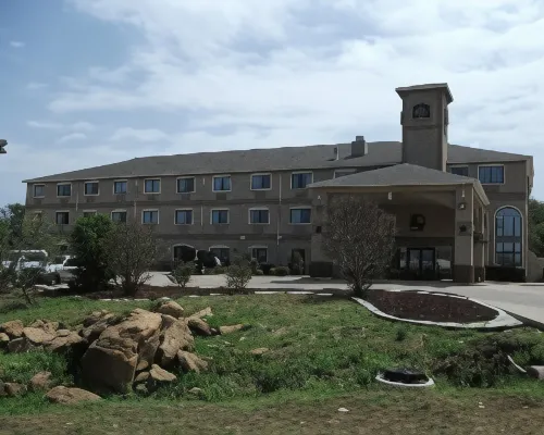 Best Western Plus Graham Inn Hotels in Graham