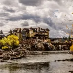 溫泉度假村及水療中心 住宿飯店