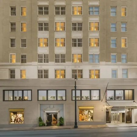 Residence Inn Atlanta Downtown Отели рядом с достопримечательностью «Государственный университет Джорджия»