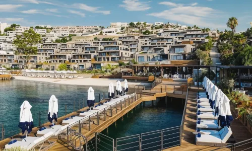 Kaya Palazzo Resort & Residences le Chic Bodrum