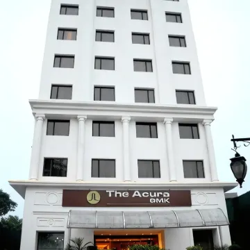 The Acura BMK Hotels near Medanta - The Medicity [Gurugram]