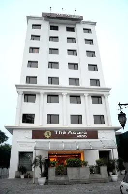 The Acura BMK Hotels in Old Gurgaon