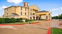 Best Western Plus McKinney Inn  Suites