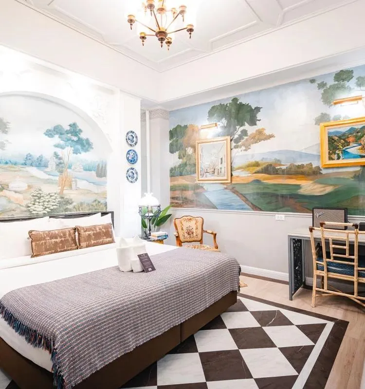 สวีทแฟมิลี่เตียงคู่