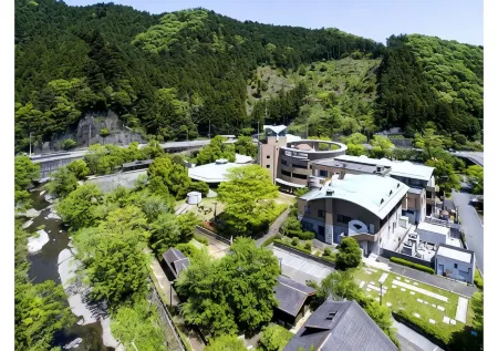 Kyukamura Oku-Musashi Отели рядом с достопримечательностью «Saitama Medical University»