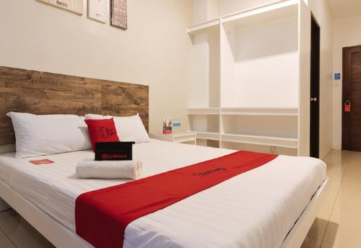 Washington Court HotelOver view