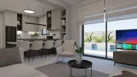 Infiniti Palm Villa Stavros 호텔